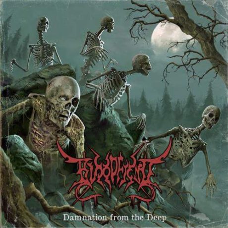 BLOODFIEND - Damnation from the Deep