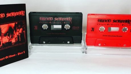 BLOOD SORCERY - Chapel of Blood (Part I)
