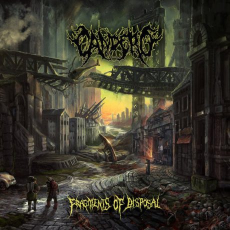 CANDERO - Fragments of Disposal