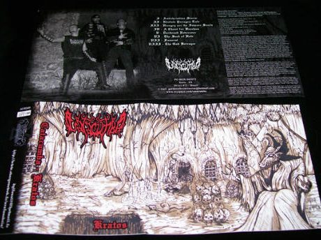 CATACUMBA - Kratos