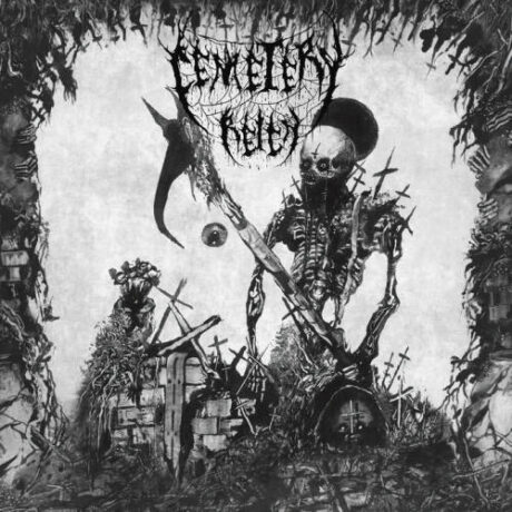 CEMETERY REIGN - Confined to Time