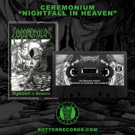 CEREMONIUM - Into Autumn Shade