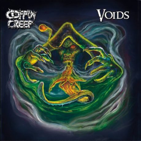 COFFIN CREEP - Voids