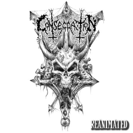 CONSECRATION - Reanimated