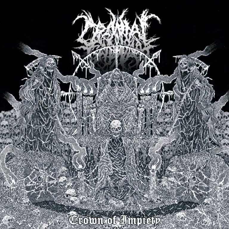 CRANIAL CARNAGE - Crown of Impiety