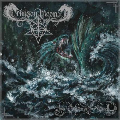 CRIMSON MOON - Under the Serpentine Spell