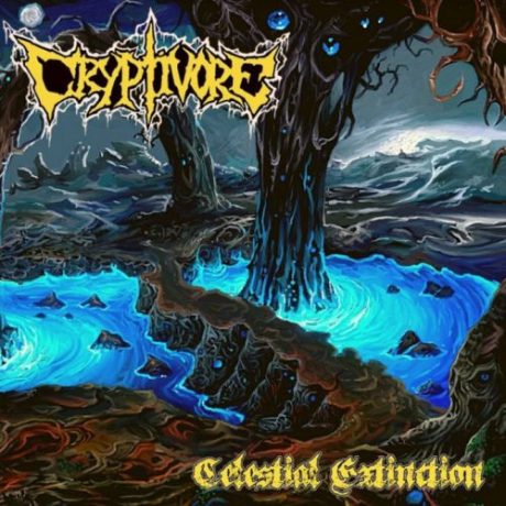 CRYPTIVORE – Celestial Extinction
