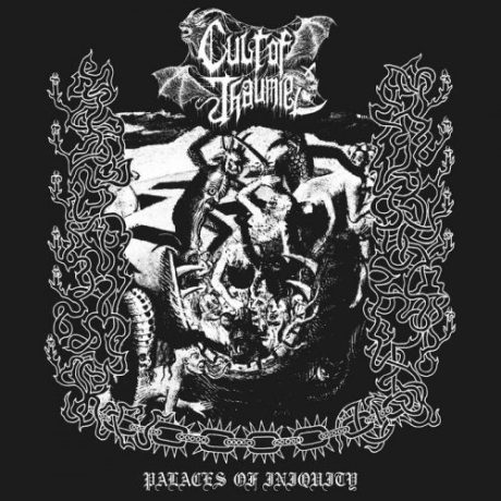 CULT OF THAUMIEL - Palaces of Iniquity