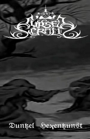 CURSED SCROLLS - Dunkel Hexenkunst
