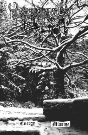 DAIMON / KLEISTOPHOBIA - Energy Miasma / Hymns for the Fallen Angels