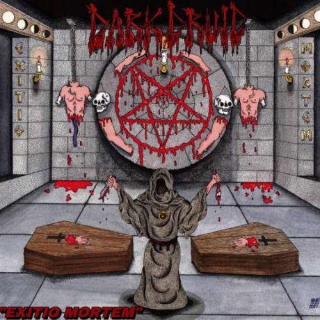 DARK DRUID - Exitio Mortem