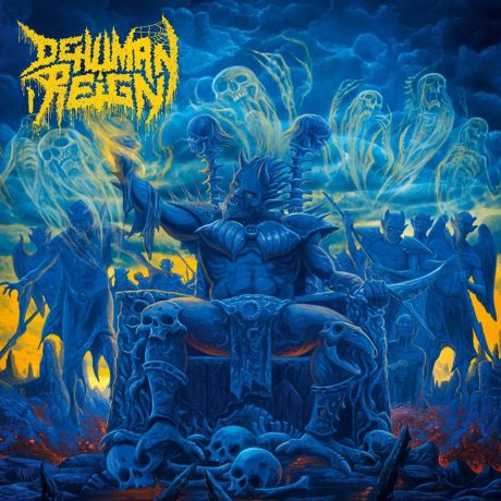DEHUMAN REIGN - Descending upon the Oblivious