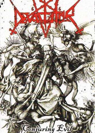DEVASTATOR - Conjuring Evil