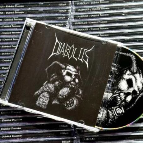 DIABOLUS - Diabolical Procession