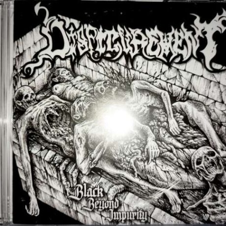 DISFIGUREMENT - Black Beyond Impurity