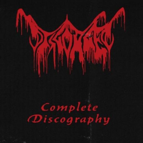 DISGORGED - Complete Discography + Demos