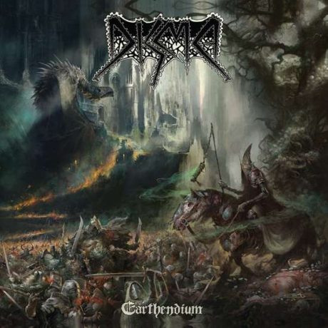 DISMA - Earthendium
