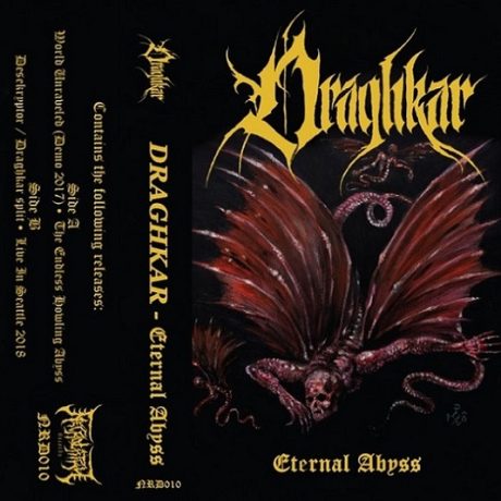 DRAGHKAR - Eternal Abyss