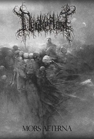 DUNKELHEIT - Mors Aeterna