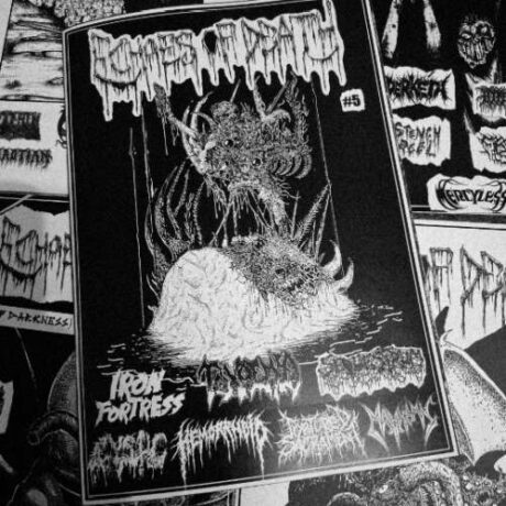 ECHOES OF DEATH #5
