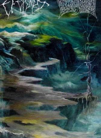 EFERMUS / NIGHT'S THRESHOLD - split