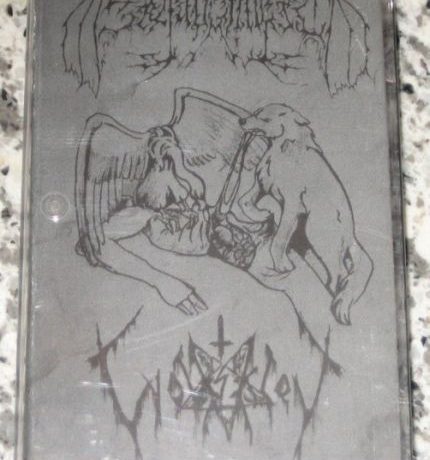 ERHABENHEIT / WOLFSCHREI - split tape