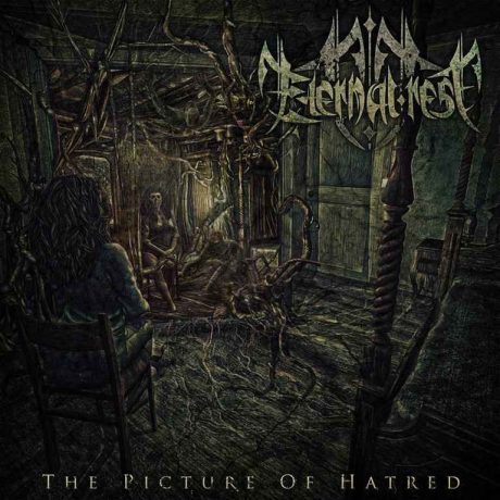 ETERNAL REST - The Picture of Hatered