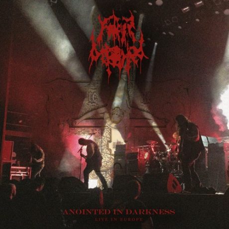 FATHER BEFOULED - Anointed in Darkness - Live in Europe
