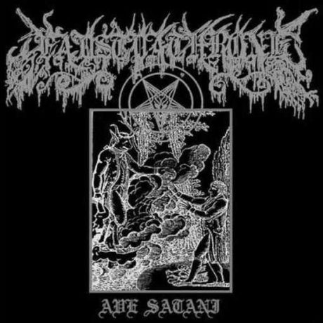 FAUSTPATHRONE - Ave Satani