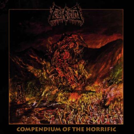 FESTERING - Compendium of the Horrific