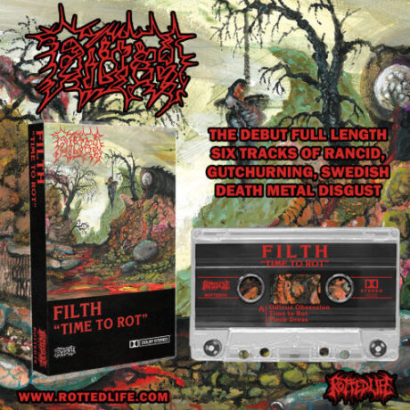 FILTH - Time to Rot