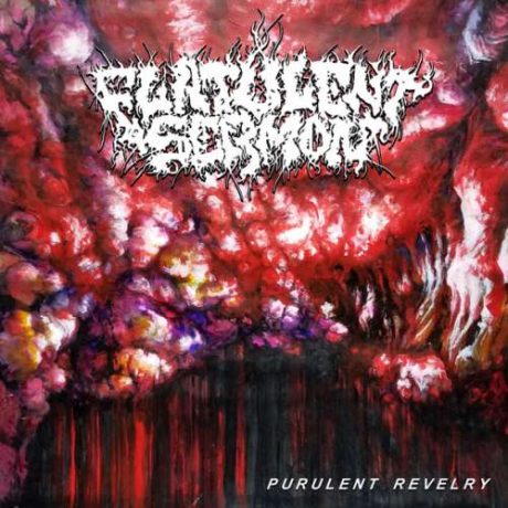 FLATULENT SERMON - Purulent Revelry (CD-r)