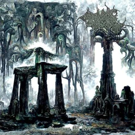 FORMLESS OEDON - Streams of Rot