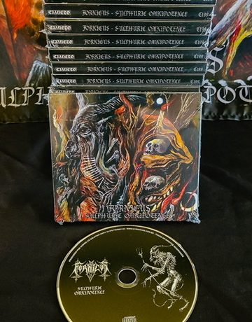FORNICUS - Sulphuric Omnipotence