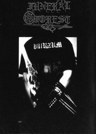 FUNERAL FOREST - Misanthropy & Intolerance