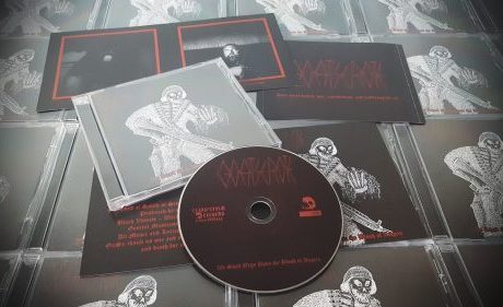 GOATSCROTE - We Shall Orgy upon the Blood of Angels