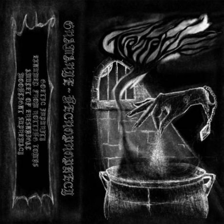 GRAMARYE - Necroprophecy