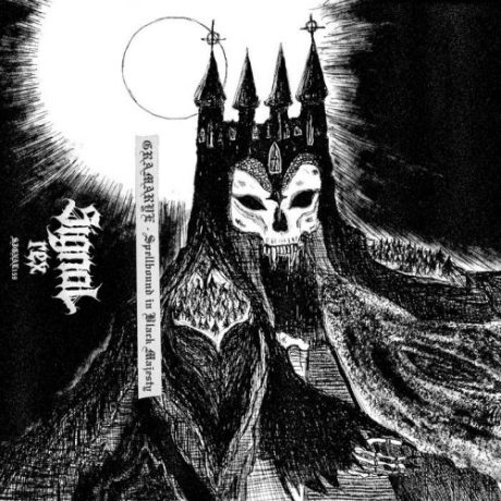 GRAMARYE - Spellbound in Black Majesty