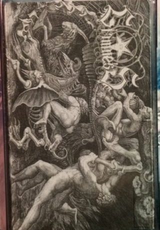 GRIMNESS - Ashes of a Black Cult