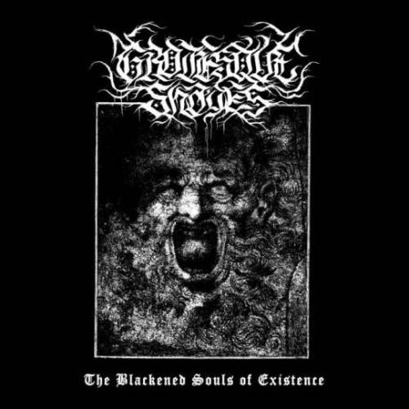 GROTESQUE SHADES - The Blackened Souls of Existence
