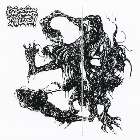 GROTESQUE INFECTION - Grotesque Infection