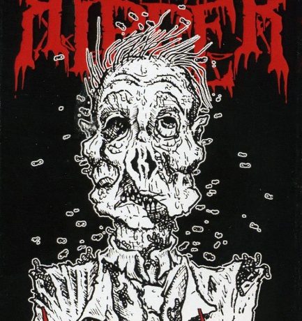 GUT RIPPER - On Dead Beings
