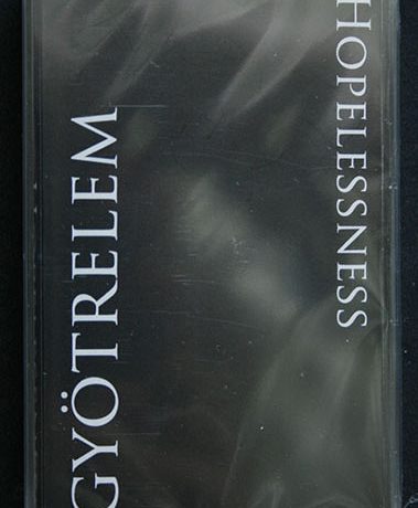 GYOTRELEM - Hopelessness