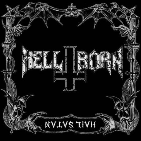 HELL-BORN - Natas Liah