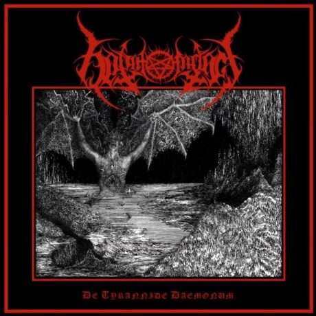 HEPATOMANCY - De Tyrannide Daemonum