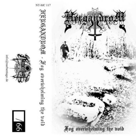 HERGANDROM - Fog Overwhelming the Void