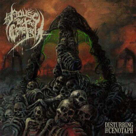 HOUSE BY THE CEMETERY - Disturbing the Cenotaph