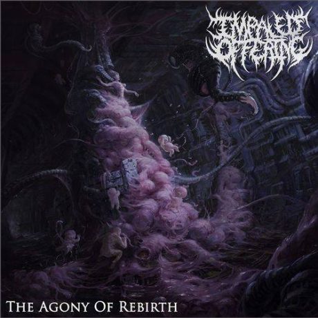 IMPALED OFFERING - The Agony of Rebirth