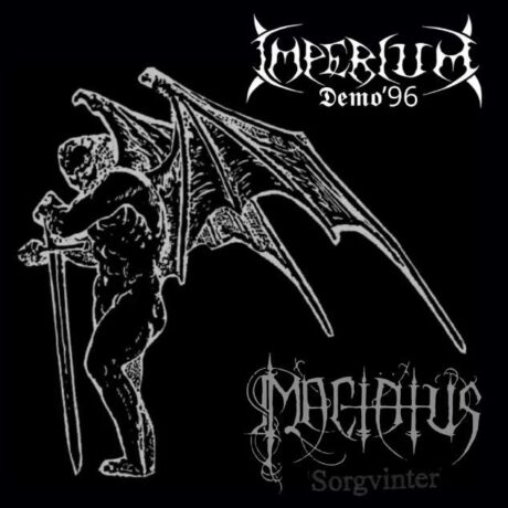 IMPERIUIM / MACTATUS - Demo'96 / Sorgvinter