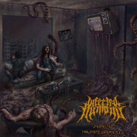 INFECTED HUMANS - Unexpected Traumatic Experiences